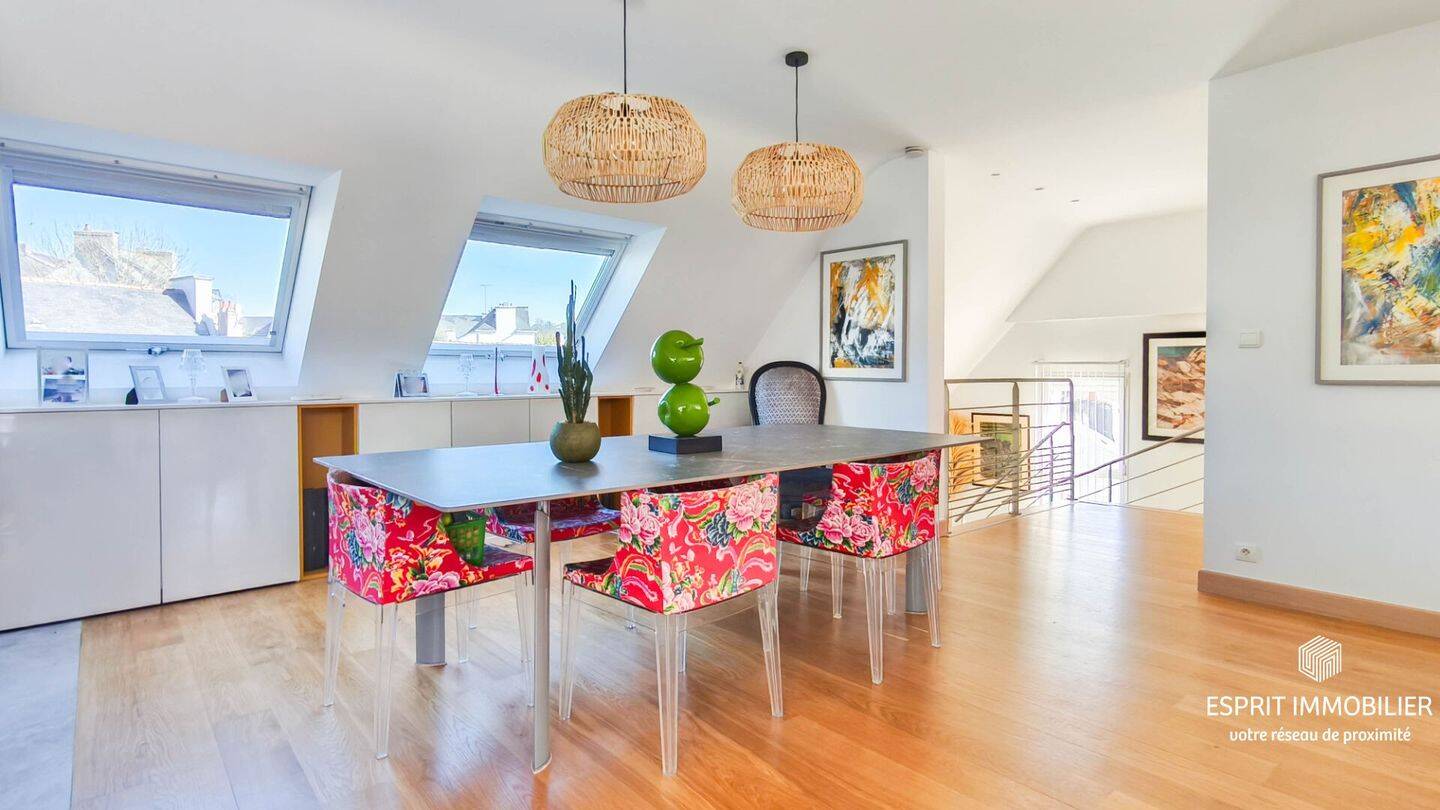 Maison à vendre, 229m², LA FORET FOUESNANT