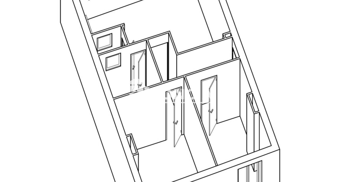Maison à louer, 64m², VALENCE