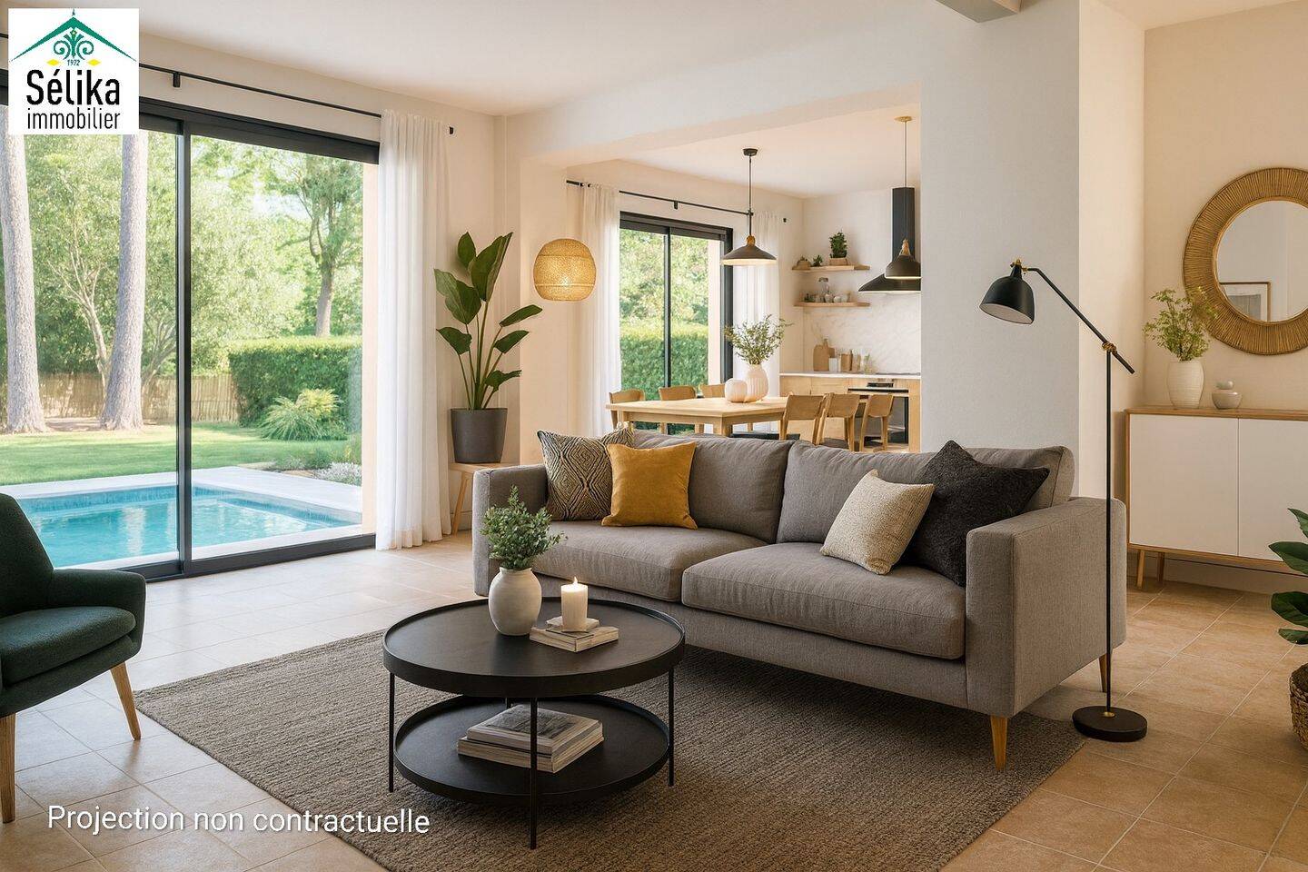 Maison à vendre, 172m², GUJAN MESTRAS