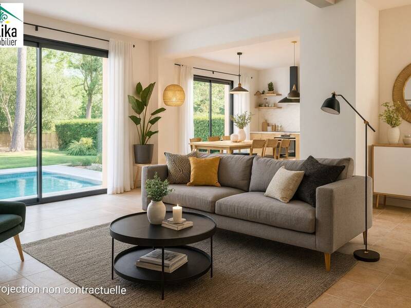 Maison à vendre, 172m², GUJAN MESTRAS