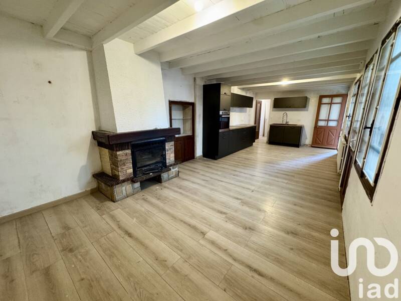 Maison à vendre, 88m², LA FERRIERE EN PARTHENAY