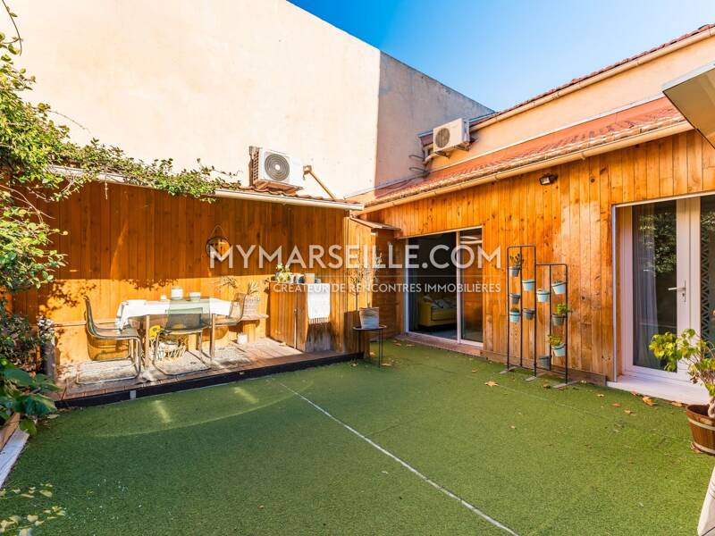 Maison à vendre, 112m², MARSEILLE 10E
