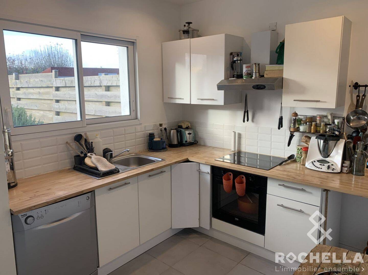 Maison à vendre, 86m², SALLES SUR MER