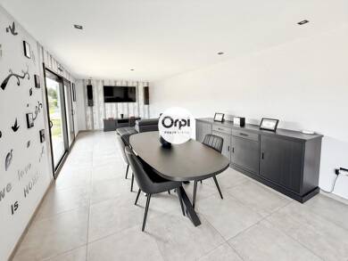 Maison à vendre 260 000 € 3 pièces 2 chambres 113 m² 907 m² de terrain Affringues 62380