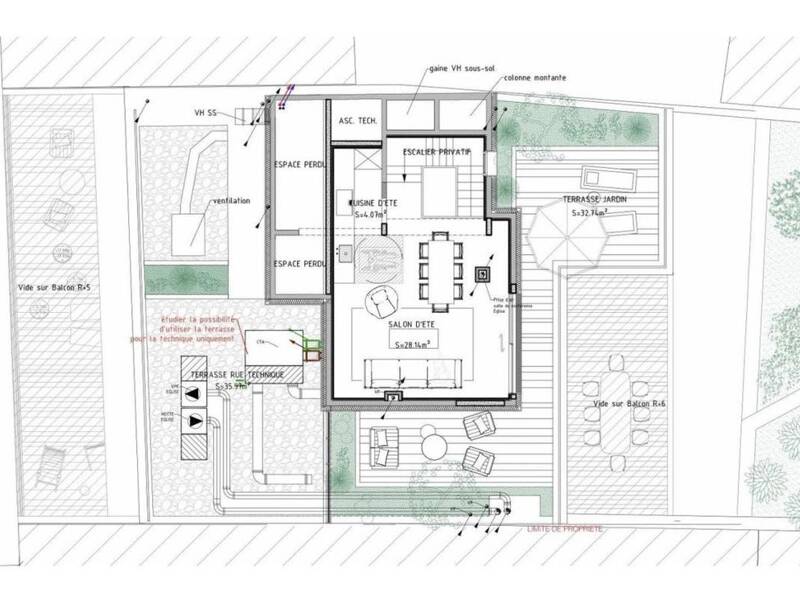 Maison à vendre, 220m², PARIS 8E