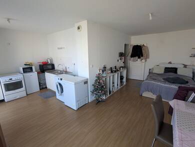 Appartement à vendre 122 000 € 1 pièce 34 m² 2ème étage Kuhlmann Loos 59120