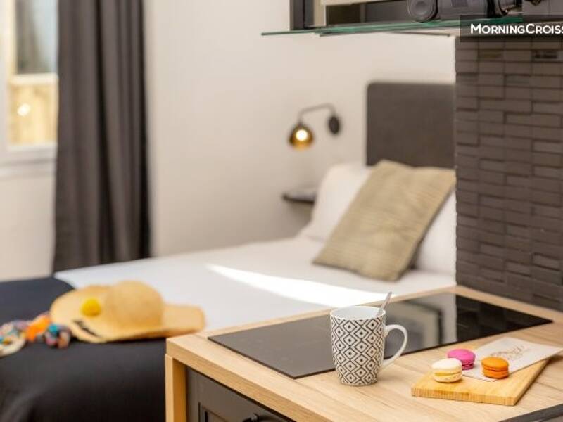 Maison à louer, 15m², MARSEILLE 1ER