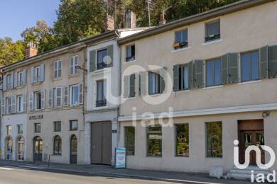 Appartement à vendre 172 000 € 1 pièce 37 m² Étage 2/2 Quais de Saône Caluire-et-Cuire 69300