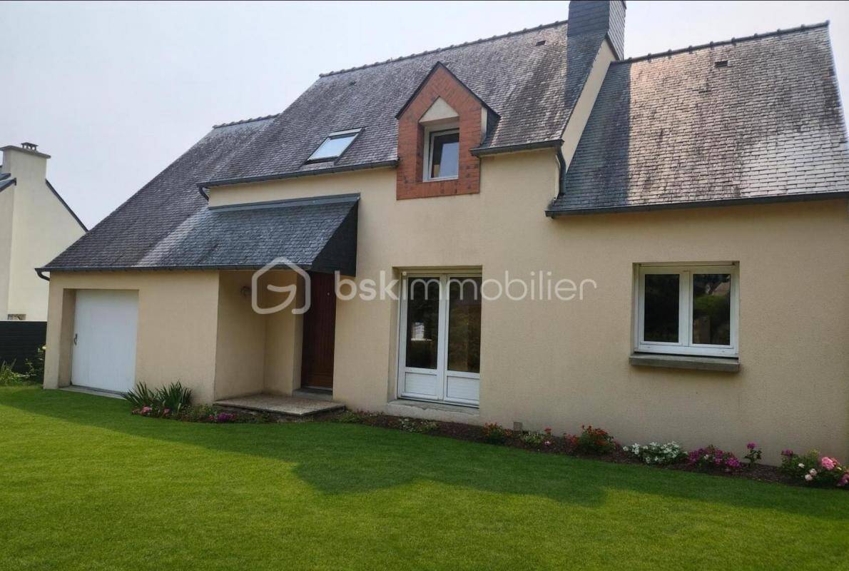 Maison à vendre, 97m², VANNES