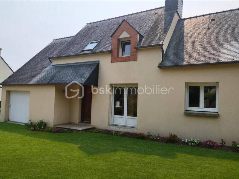 Maison à vendre, 97m², VANNES