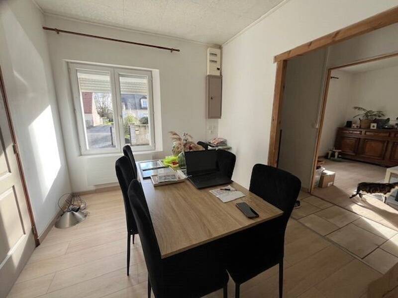Maison à louer, 110m², MORLINCOURT