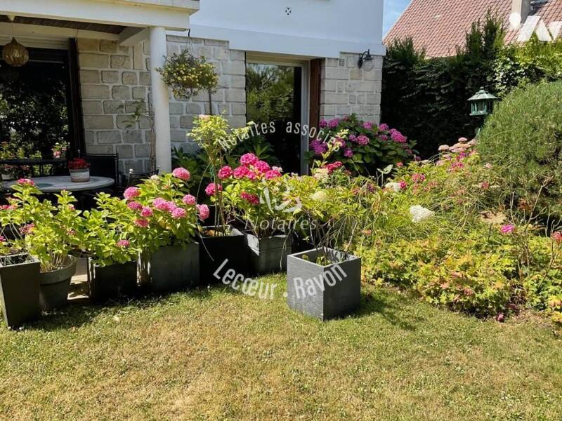 Maison à vendre, 135m², LOUVECIENNES