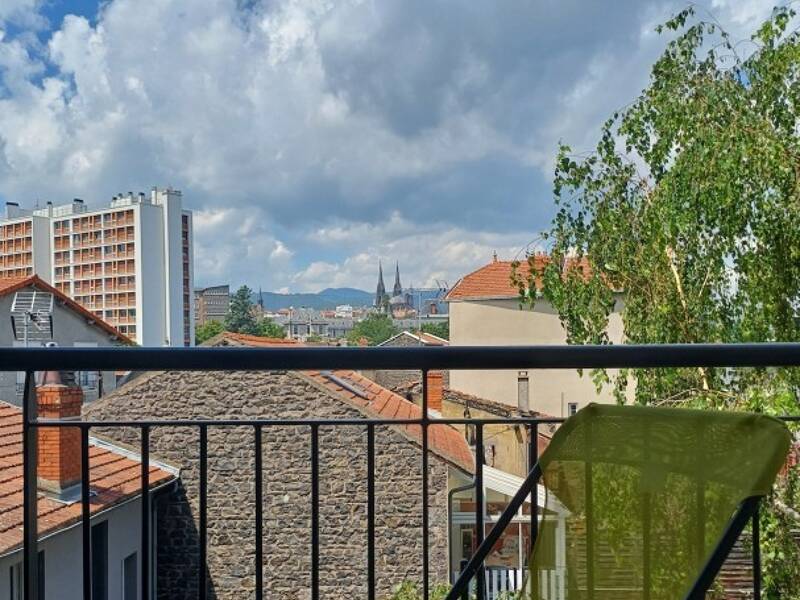 Maison à louer, 41m², CLERMONT FERRAND
