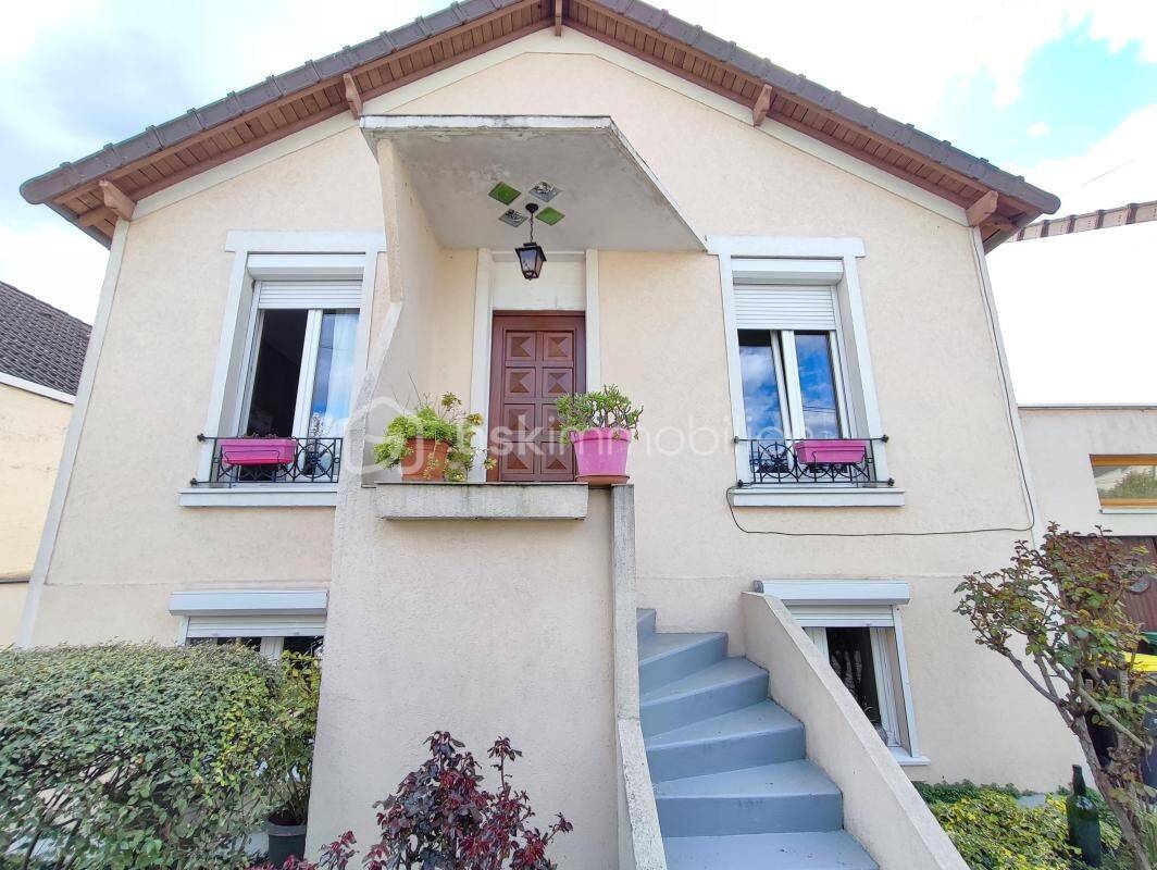 Maison à vendre, 61m², DRANCY