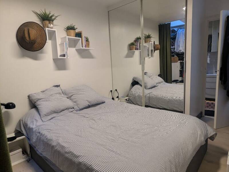 Maison à louer, 30m², PARIS 9E