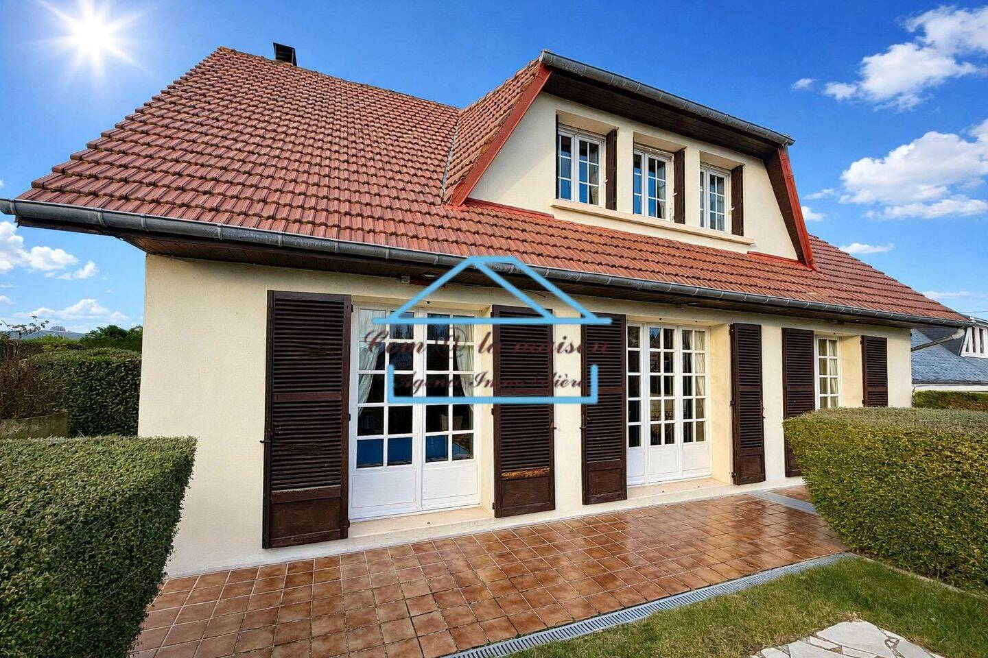 Maison à vendre, 134m², FONTAINE LA MALLET