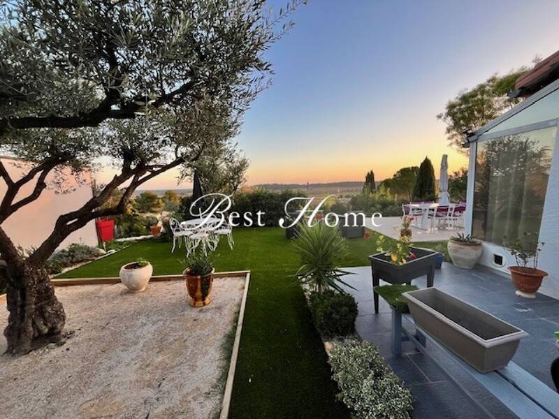 Maison à vendre, 129m², CALVISSON