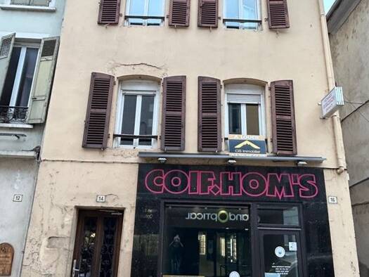 Immeuble à vendre 315 000 € 259 m² Le Pont-de-Beauvoisin 38480