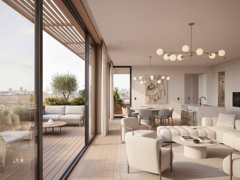 Maison à vendre, 110m², BOULOGNE BILLANCOURT