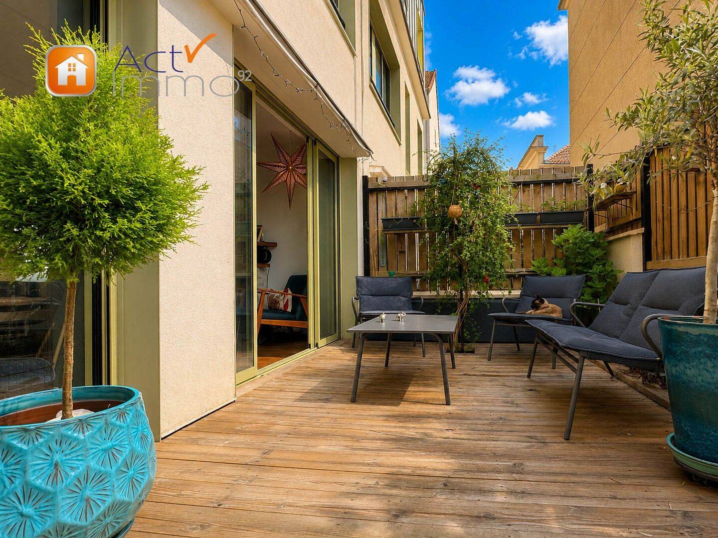 Maison à vendre, 88m², COLOMBES