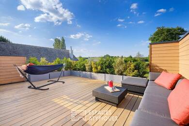 Maison à vendre 698 000 € 13 pièces 8 chambres 330 m² 2 850 m² de terrain Barbizon 77630