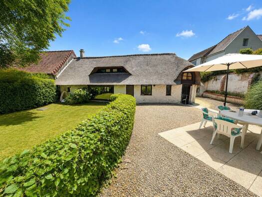 Maison à vendre 230 560 € 5 pièces 3 chambres 110 m² 865 m² de terrain Boismont 80230
