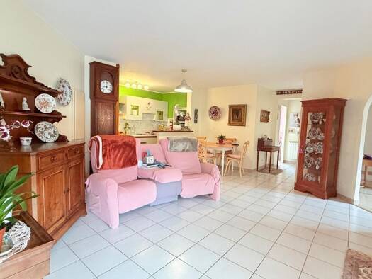 Appartement à vendre 113 700 € 3 pièces 2 chambres 73 m² 2ème étage Sainte Catherine Villeneuve-sur-Lot 47300