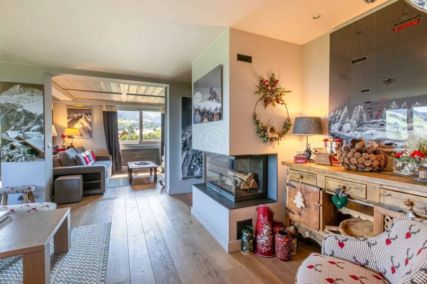 Maison à vendre, 146m², MEGEVE