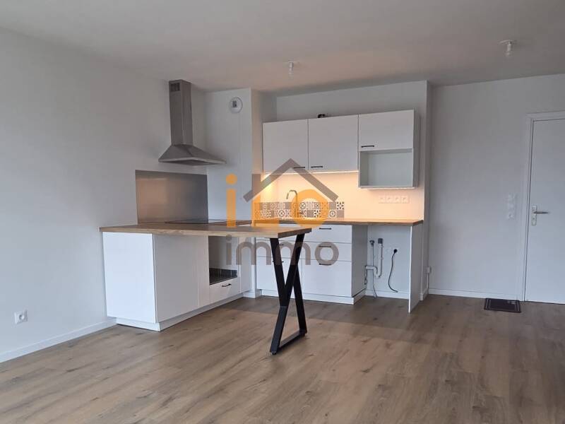 Maison à louer, 42m², ERQUINGHEM LYS