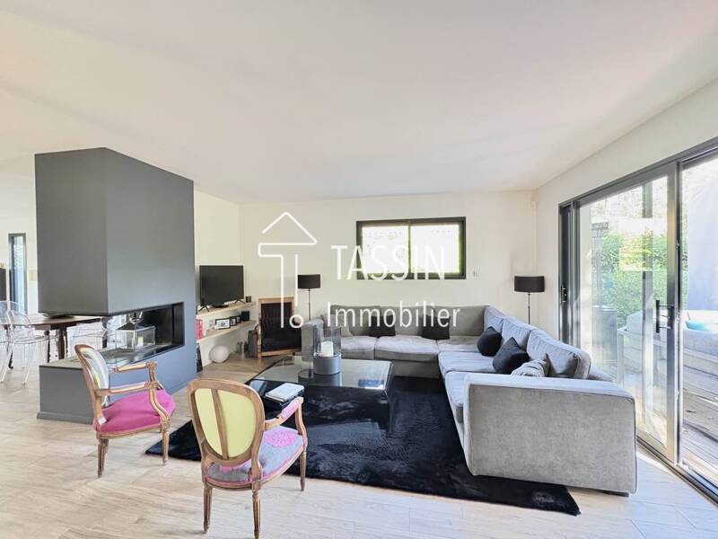 Maison à vendre, 147m², TASSIN LA DEMI LUNE