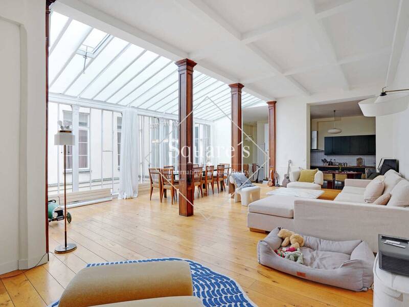 Maison à vendre, 200m², PARIS 1ER