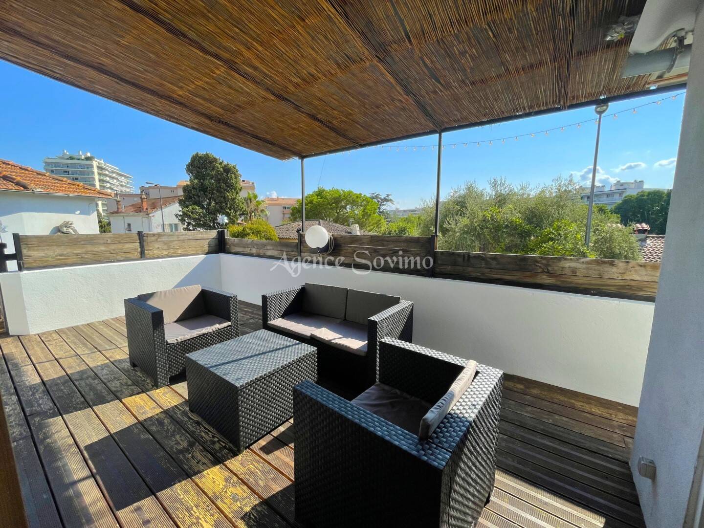 Maison à louer, 57m², CANNES LA BOCCA