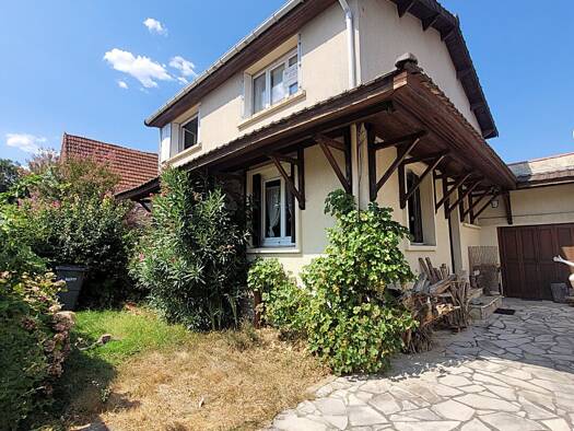 Maison à vendre 420 000 € 5 pièces 3 chambres 114 m² 450 m² de terrain Fond Mondétour Orsay 91400