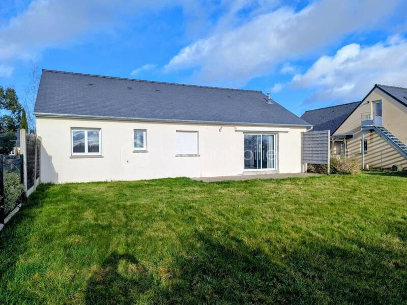 Maison à vendre, 94m², LE VIVIER SUR MER
