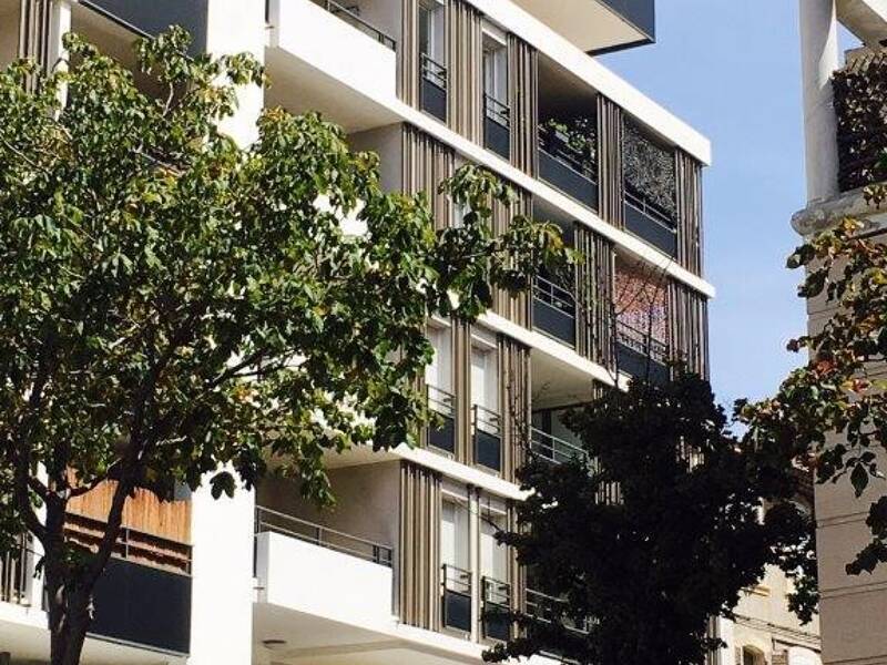 Maison à louer, 64m², MARSEILLE 6E