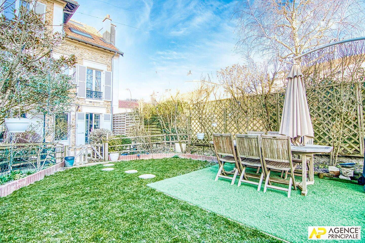 Maison à vendre, 237m², VERSAILLES
