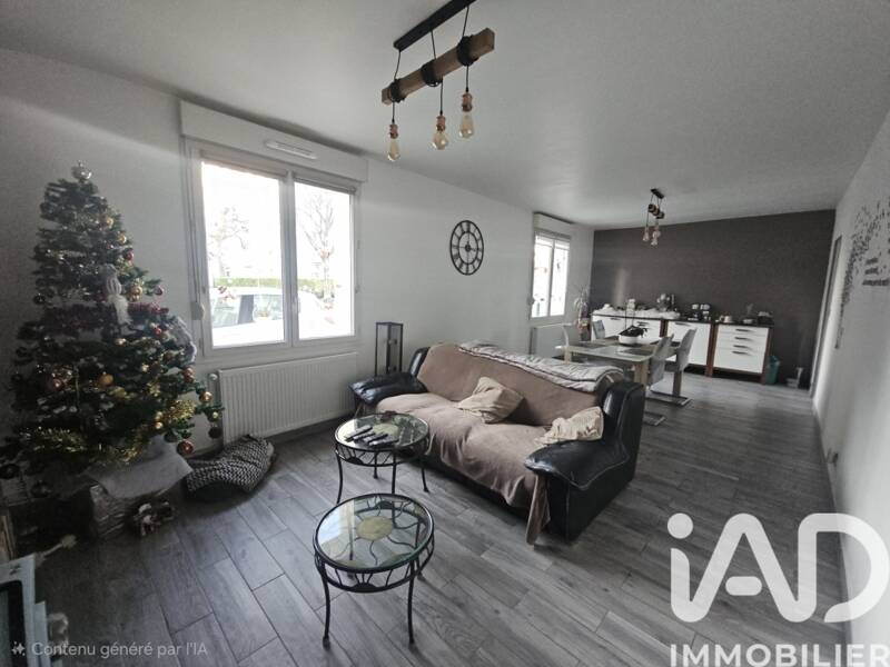 Maison à vendre, 87m², LE HAVRE