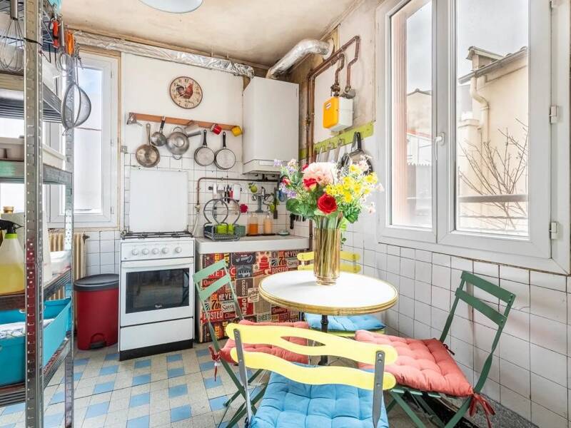 Maison à vendre, 71m², BAGNOLET