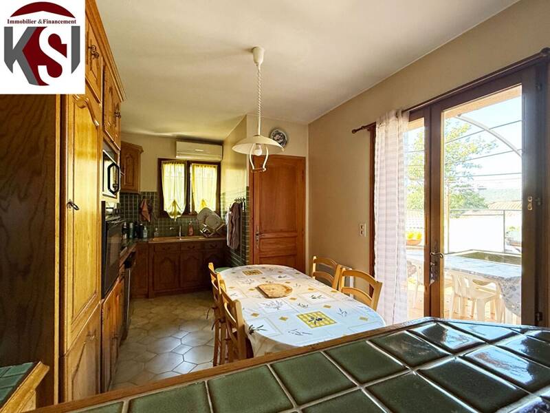 Maison à vendre, 119m², NANS LES PINS