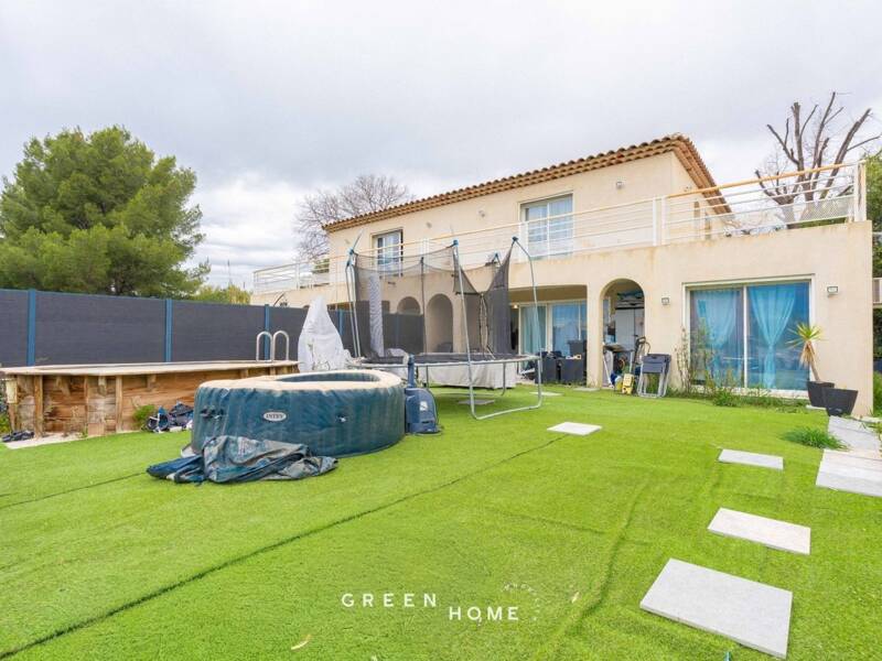 Maison à vendre, 107m², MARSEILLE 12E