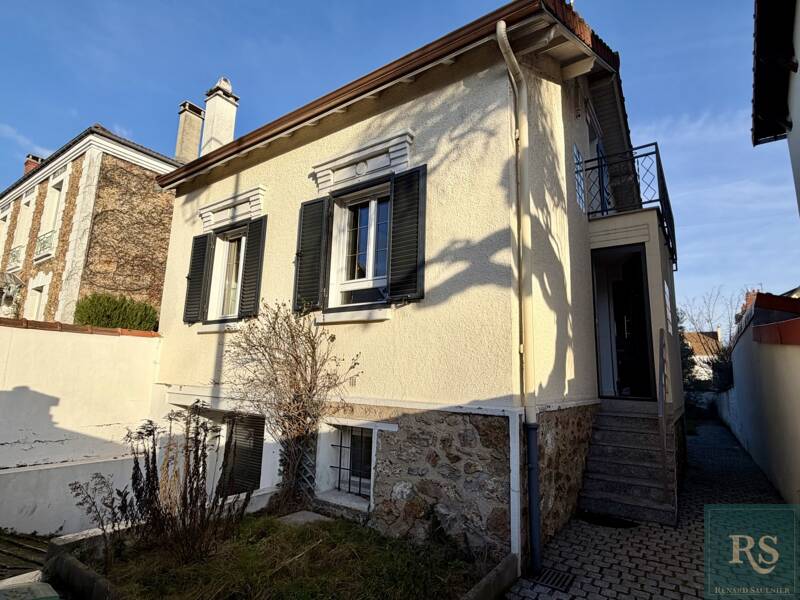 Maison à vendre, 57m², ANTONY