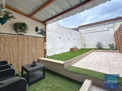 Appartement à louer 720 € 1 pièce 20 m² 2 étages Vigneux sur Seine 91270