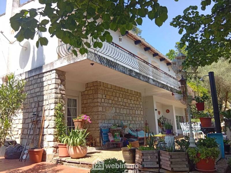Maison à vendre, 190m², LE THORONET