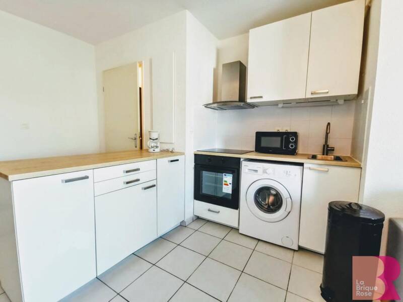 Maison à louer, 35m², TOULOUSE