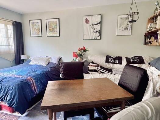 Appartement à vendre 219 450 € 1 pièce 34 m² Étage 1/18 Télégraphe-Pelleport Saint Fargeau Paris 20ème arrondissement 75020