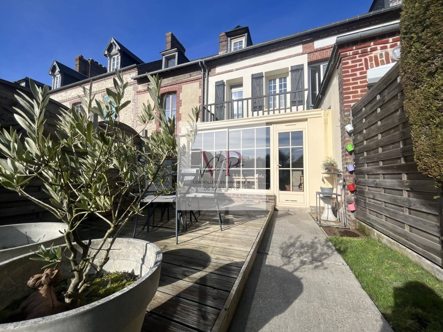Maison à vendre, 90m², LA RIVIERE SAINT SAUVEUR
