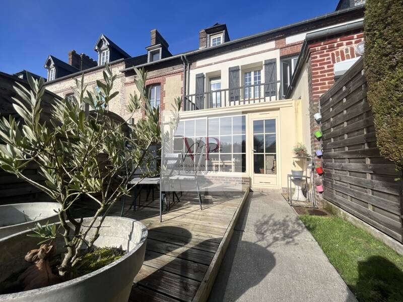 Maison à vendre, 90m², LA RIVIERE SAINT SAUVEUR