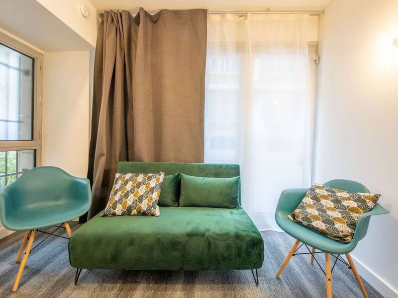 Maison à louer, 43m², PARIS 12E