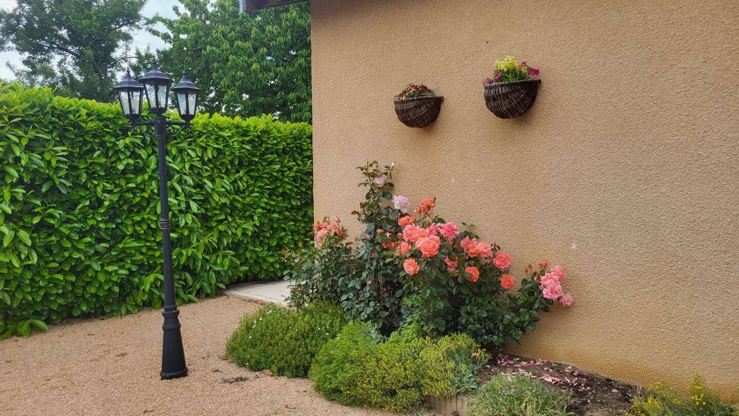 Maison à vendre, 115m², ROMANECHE THORINS