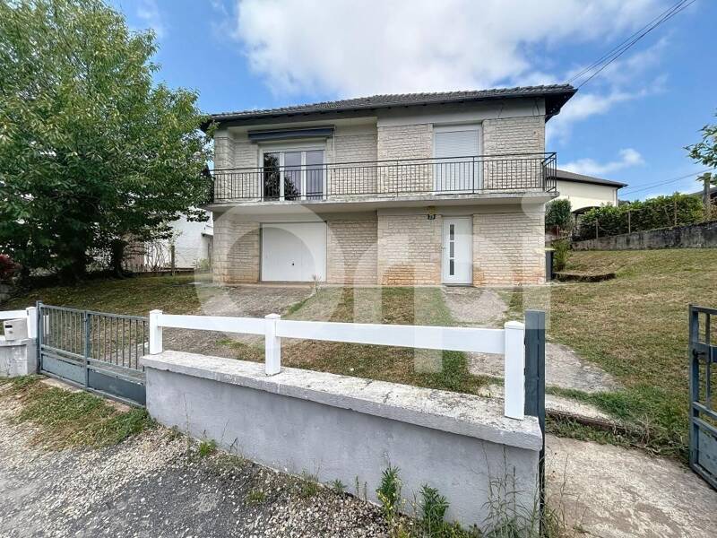 Maison à louer, 96m², SAINT PANTALEON DE LARCHE